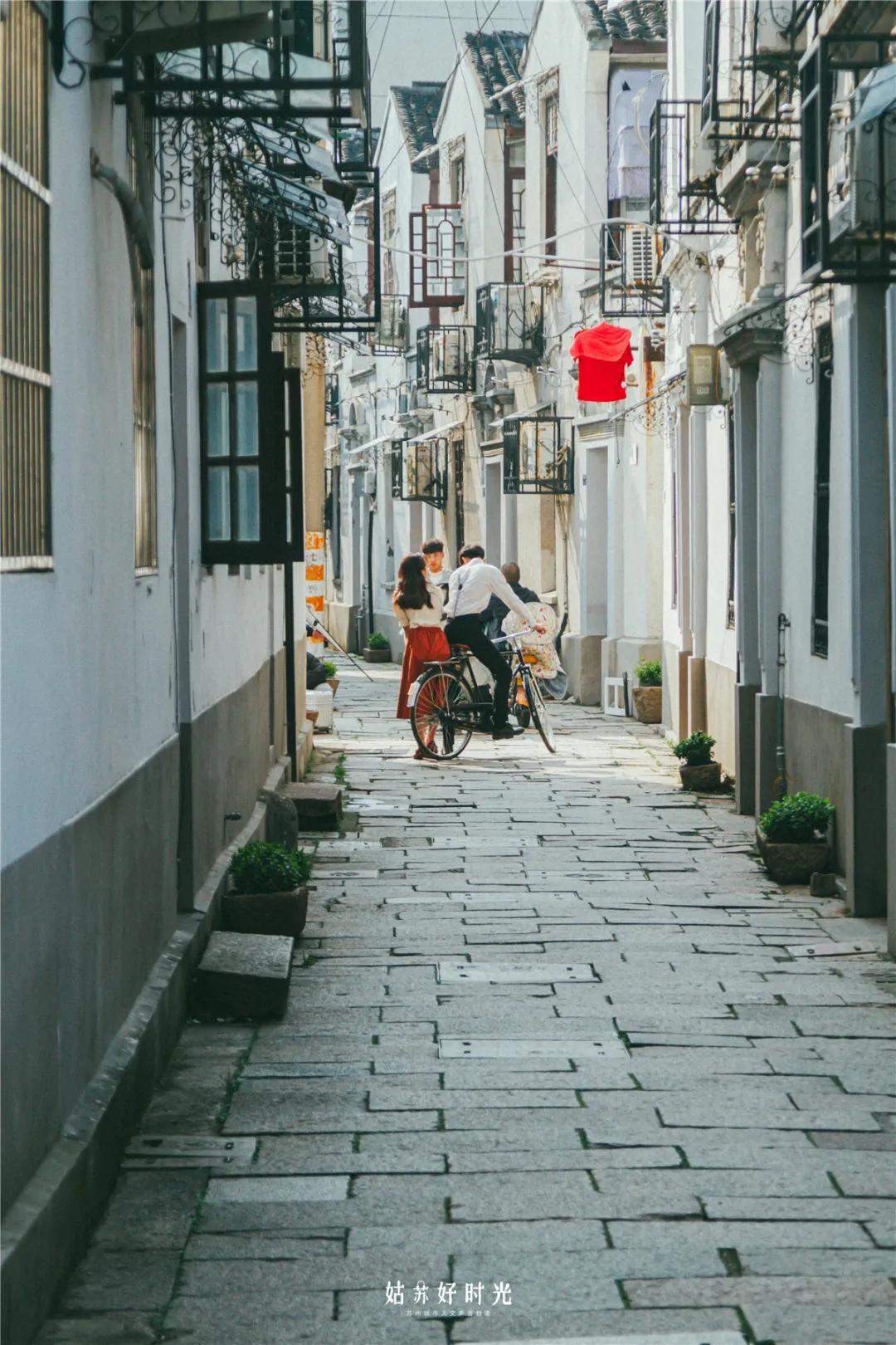 五卅路,苏州民国风情一条街