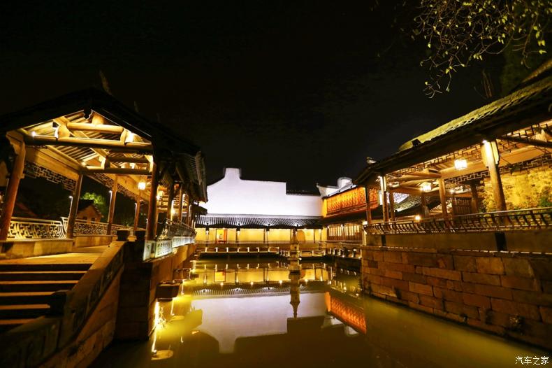 乌镇似水年华的桥,乌镇似水年华驻唱