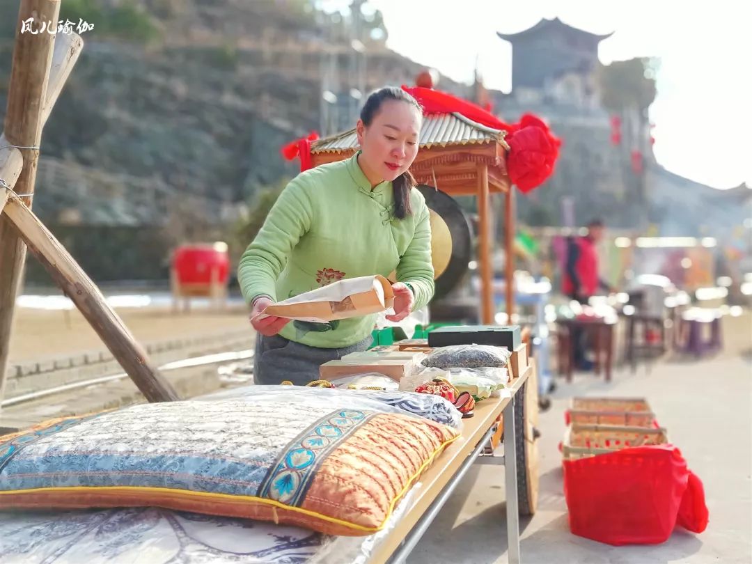 清凉寨春节活动,清凉寨枫叶节