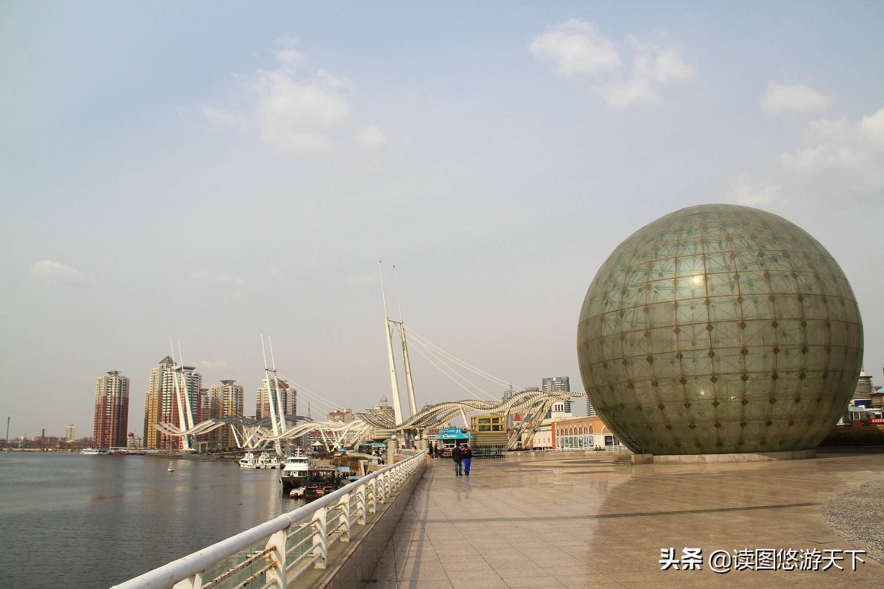 天津旅游攻略滨海新区,天津滨海新区旅行攻略
