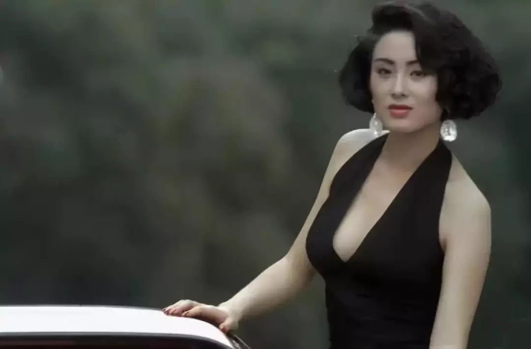 90年代香港女星刘嘉玲,香港十大女星惊艳写真集