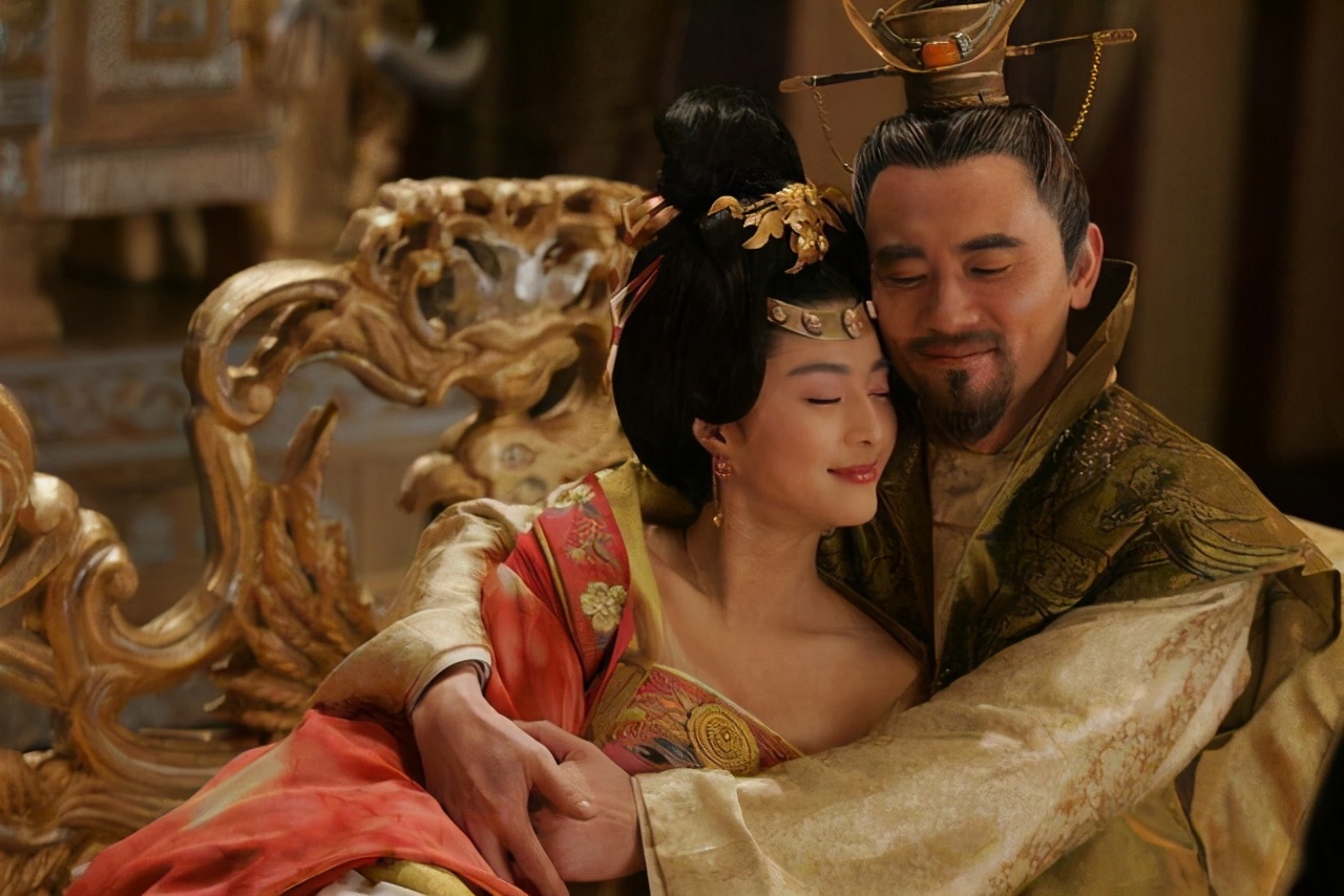 杨贵妃惨死马嵬坡,是因为她惑主误国吗?