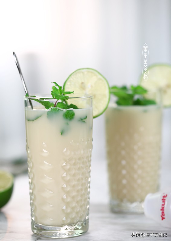在家都能做的夏日饮品超简单,夏日必备饮品自己做着喝的超简单