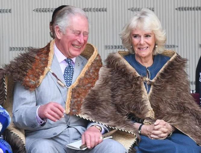 查尔斯的手指肿如香肠,查尔斯王子手指肿如香肠