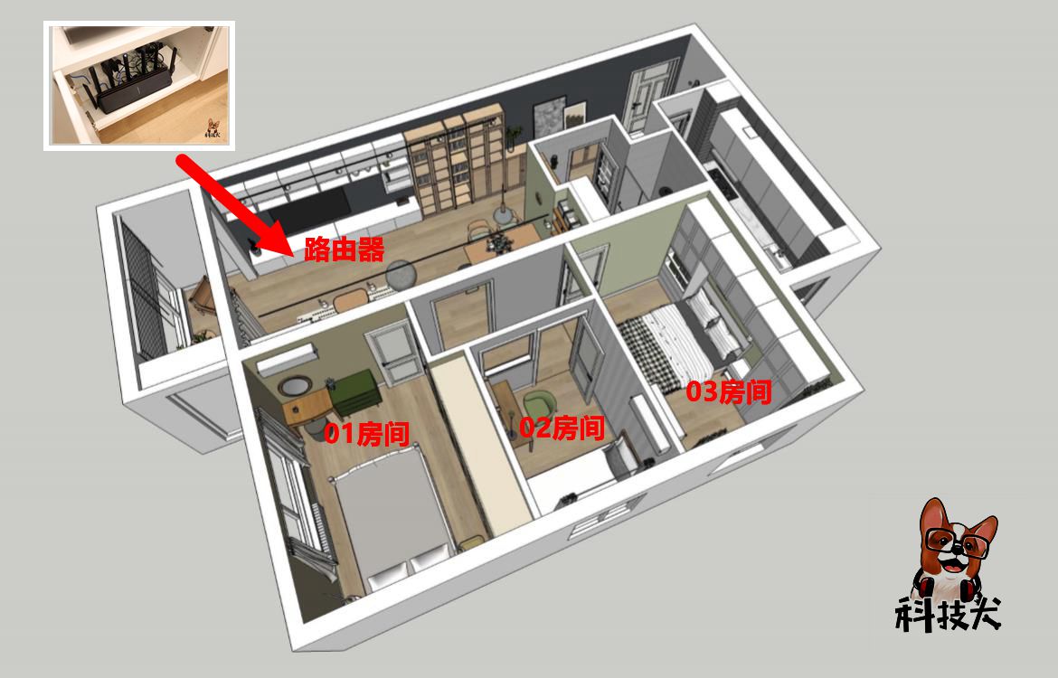 小米aiotax3600路由器,小米aiot路由器ax3600黑色