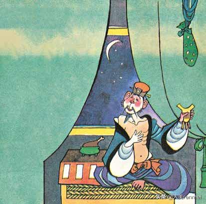 连环画丨滥竽充数