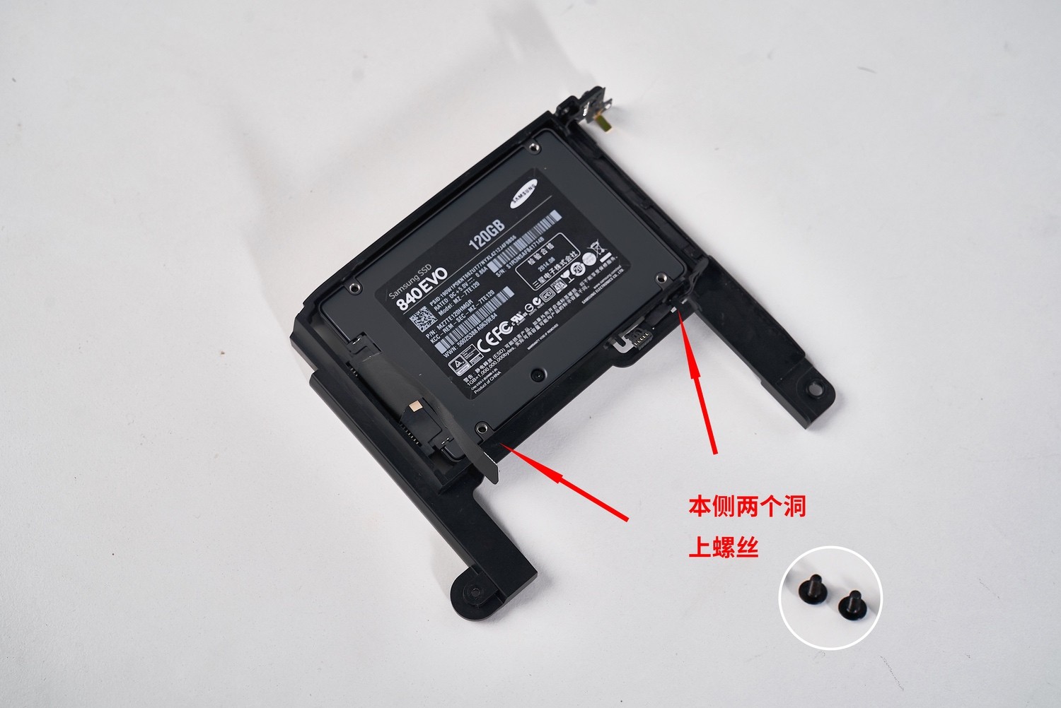 macmini2012安装双硬盘,macmini2012拆解