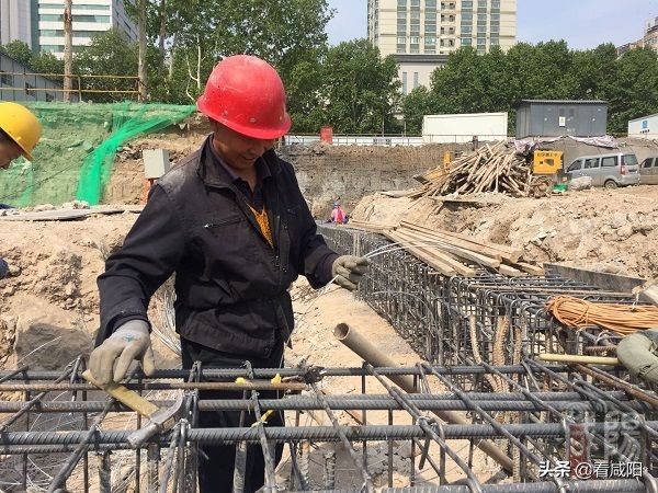 咸阳体育场改造进行时运动休闲区“转型升级”