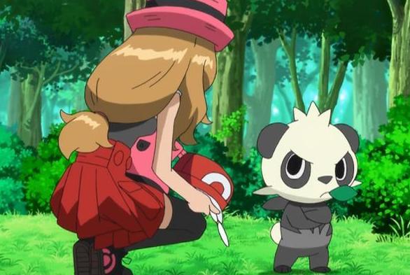 神武4新人物,神武4人物熊猫