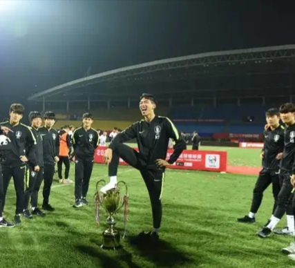 输怕了？退出中赫国安杯？别忘了这是备战巴黎奥运最早一支队伍