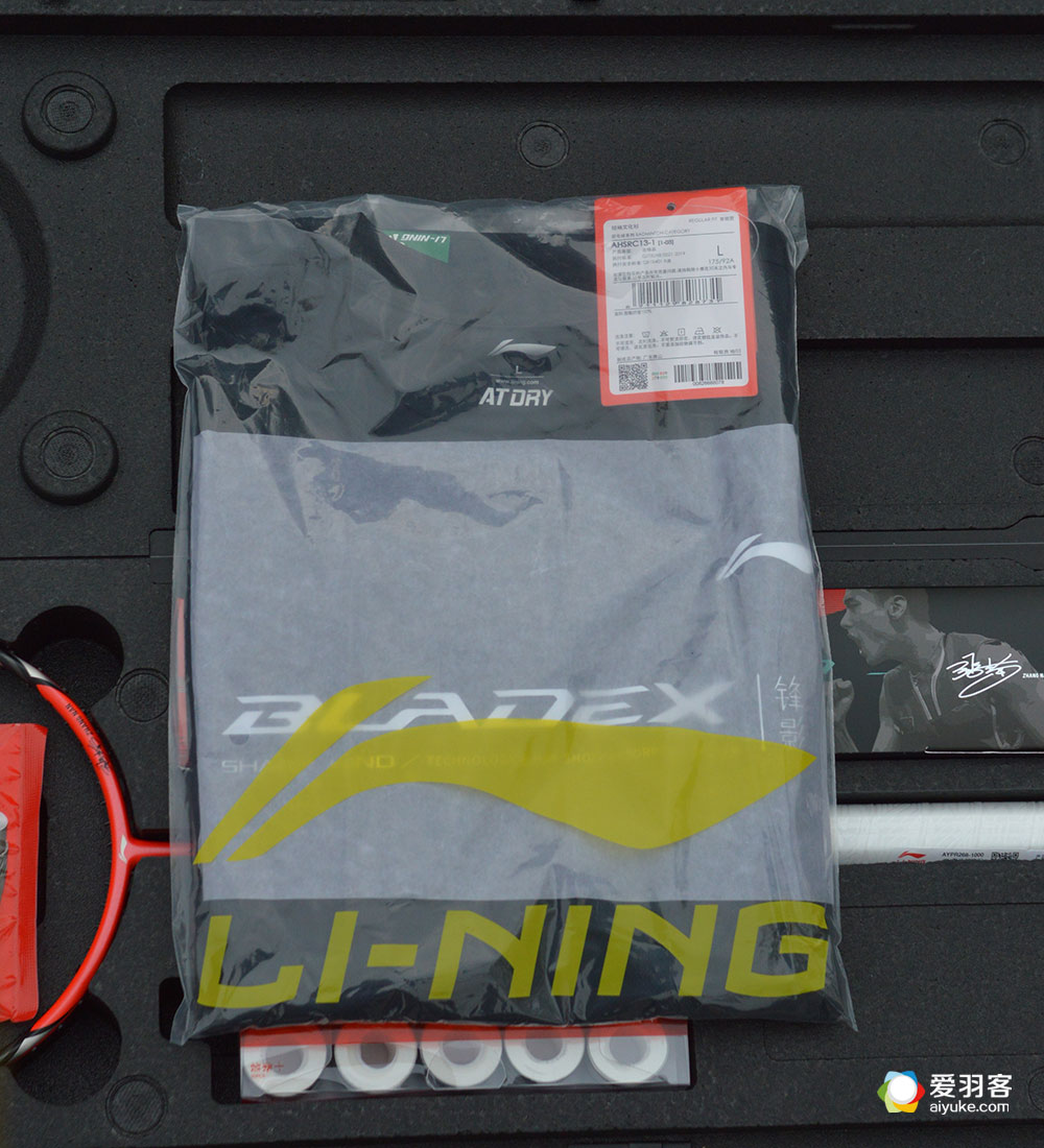 最后的兼项之王?张楠锋影800ZN礼盒开箱