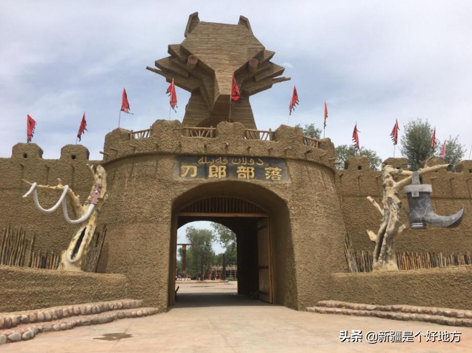 收藏!*疆新**60个“网红”打卡地都在这里