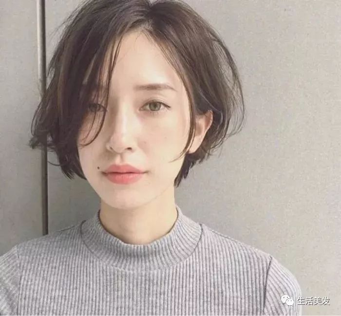 自己弄发型失败,当发型被毁了