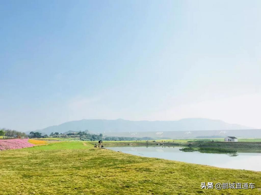 打算在深圳过年的朋友！这个景区推荐给你，田园+小镇+新年