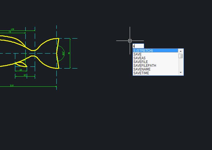 手把手教你用CAD画图教程“忍不住化身一条固执的鱼”