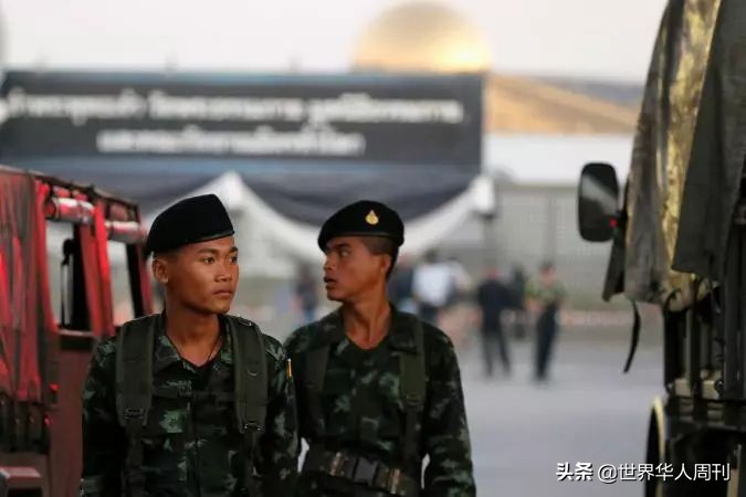 泰国为何征兵,泰国征兵现状