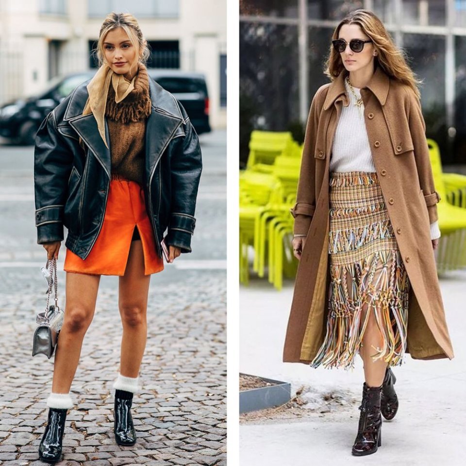 穿上初春最火的靴子，你就是这条Gai最靓的崽！