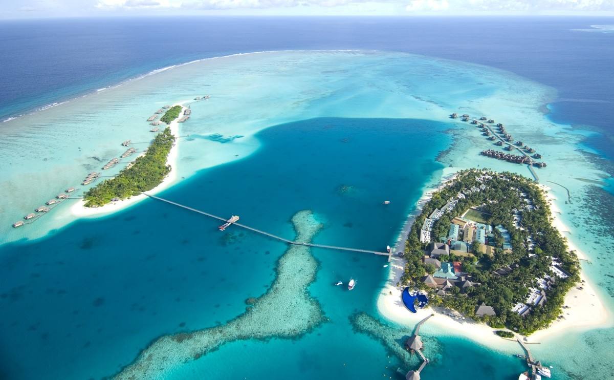 群岛最小的国家,马尔代夫首都有多拥挤