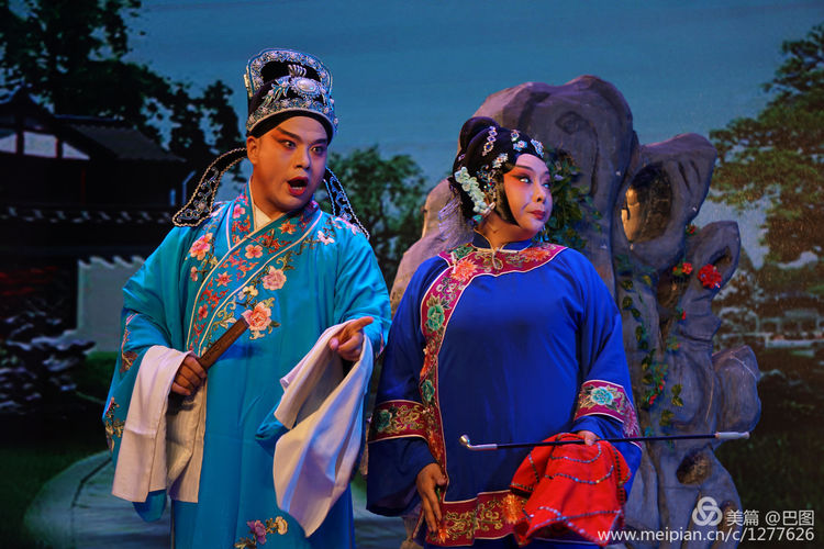 曲剧花为媒经典唱段全场,曲剧花为媒报花名完整唱段