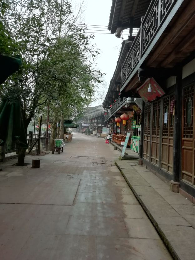 上里古镇游览线路,上里古镇免费一日游