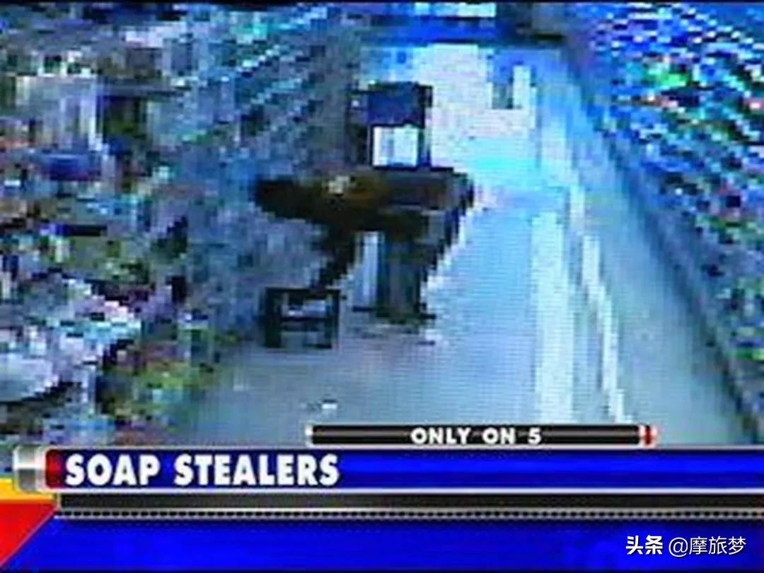 为什么美国小超市里的多芬都要锁起来？