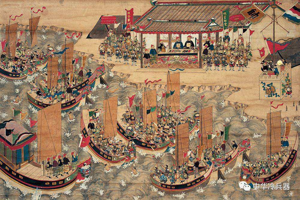 影响中国历史的100事件（63）