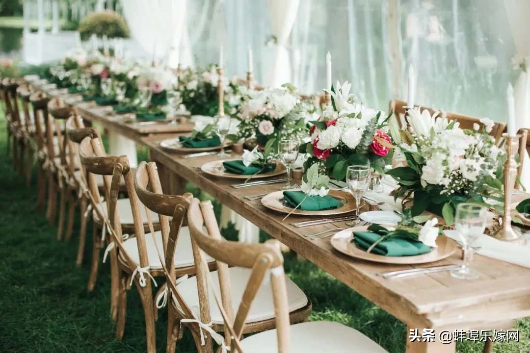 一起来看看“小作精”办出来的婚礼都是什么样子的?