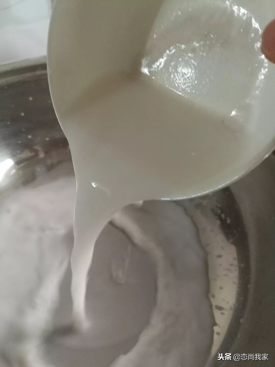 怎么用蒸锅做豆腐脑窍门,豆腐脑不用添加剂不加鸡蛋怎么做