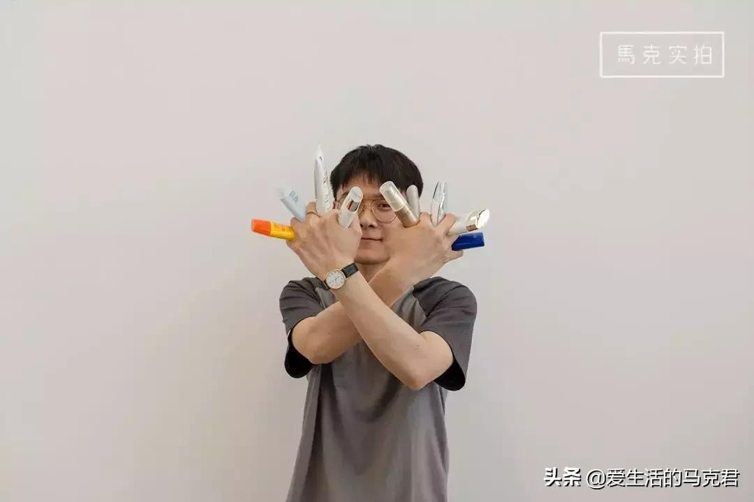 晒两小时实测防晒霜,热榜暴晒防晒霜实测