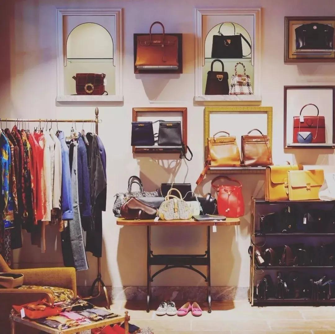 日本必买的中古店,日本中古店大牌