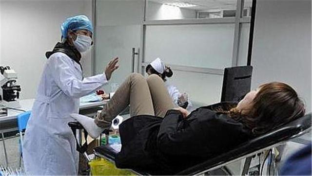 “打过胎应该看不出来吧”，医生：说谎也没用，3个地方很明显