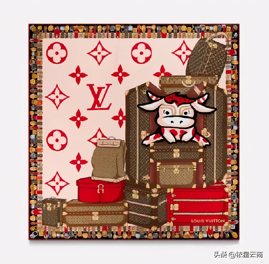 各大品牌中国新年系列,各大牌新春新款