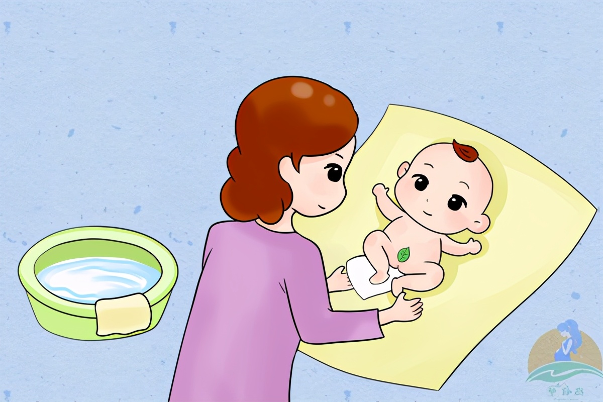 如何预防新生儿红屁股尿布疹,宝宝尿布疹屁股红红的该怎么办