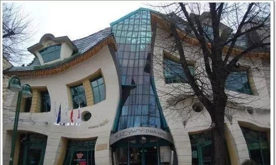 世界最奇特的十大建筑,世界上最奇怪的10座建筑