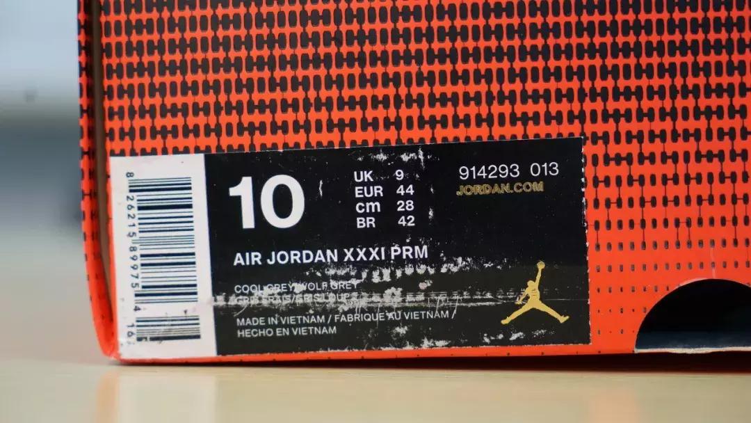 WEN开箱｜八百不到买正代AJ，全皮质感可能是系列质感最好