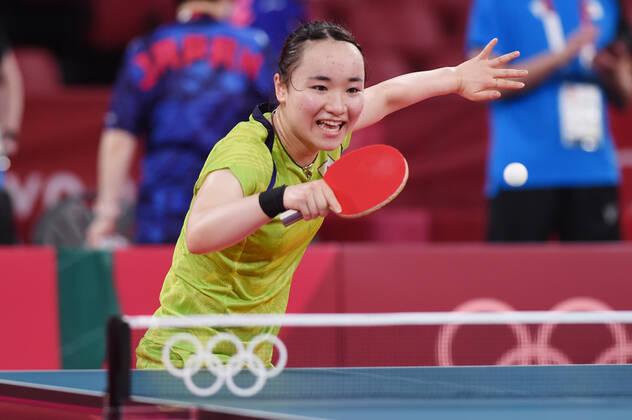 日本平野美宇刘国梁,刘国梁评价张本智和许昕