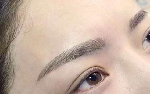 保姆级画眉方法赶紧get,修眉教程保姆级鹅蛋脸