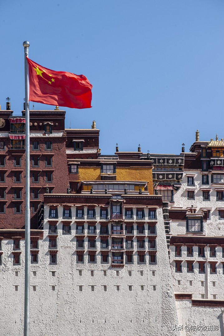 近看珠穆朗玛峰,1300年的布达拉宫