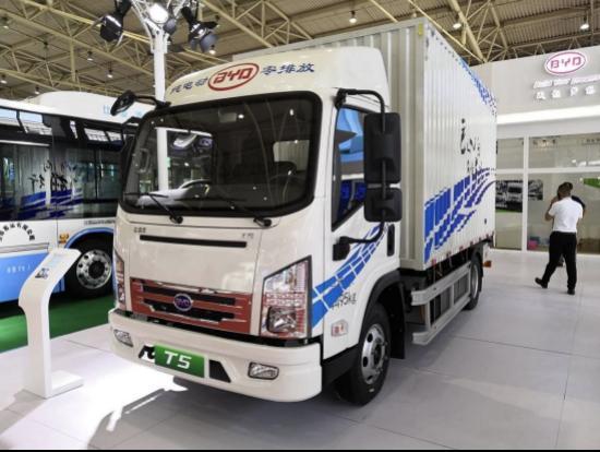 比亚迪新能源轻卡招商加盟,比亚迪官网经销商加盟