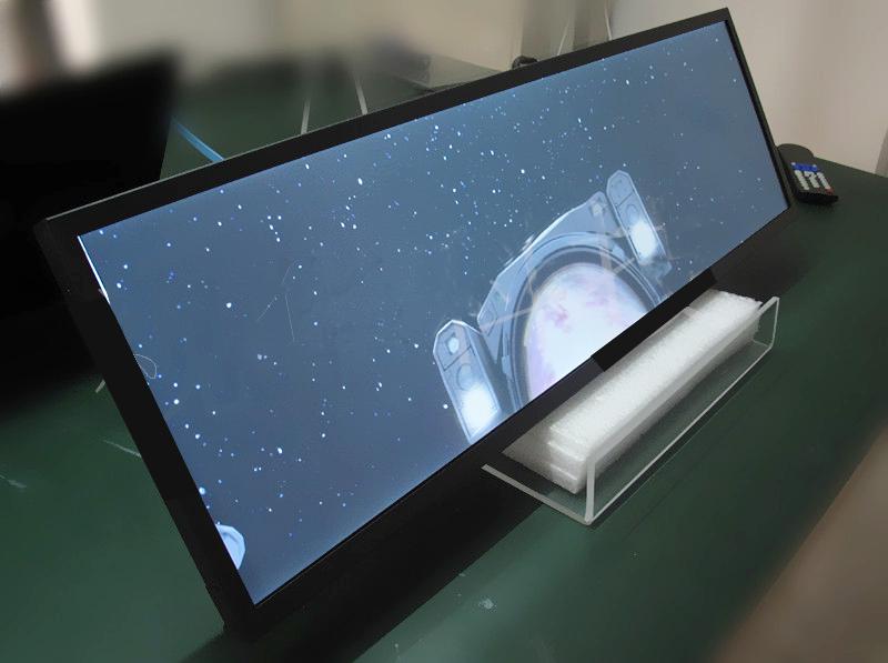 宽博液晶显示屏,宽博商用液晶一体机