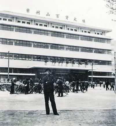 从德化街到银基,从德化步行街到银基