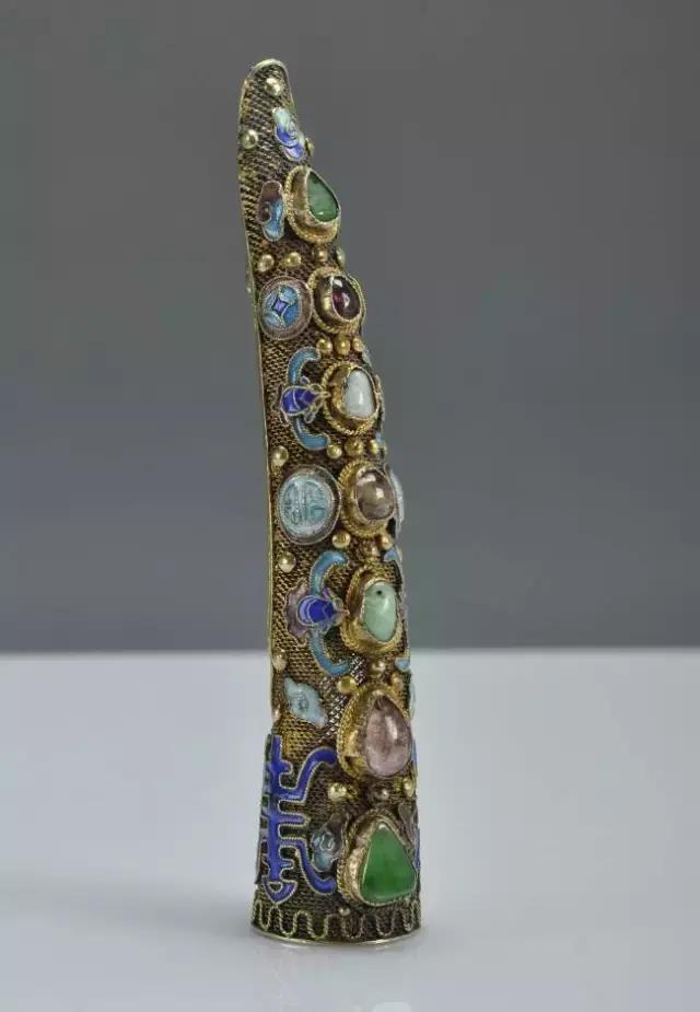 古代女人的首饰文物,古代美女首饰库