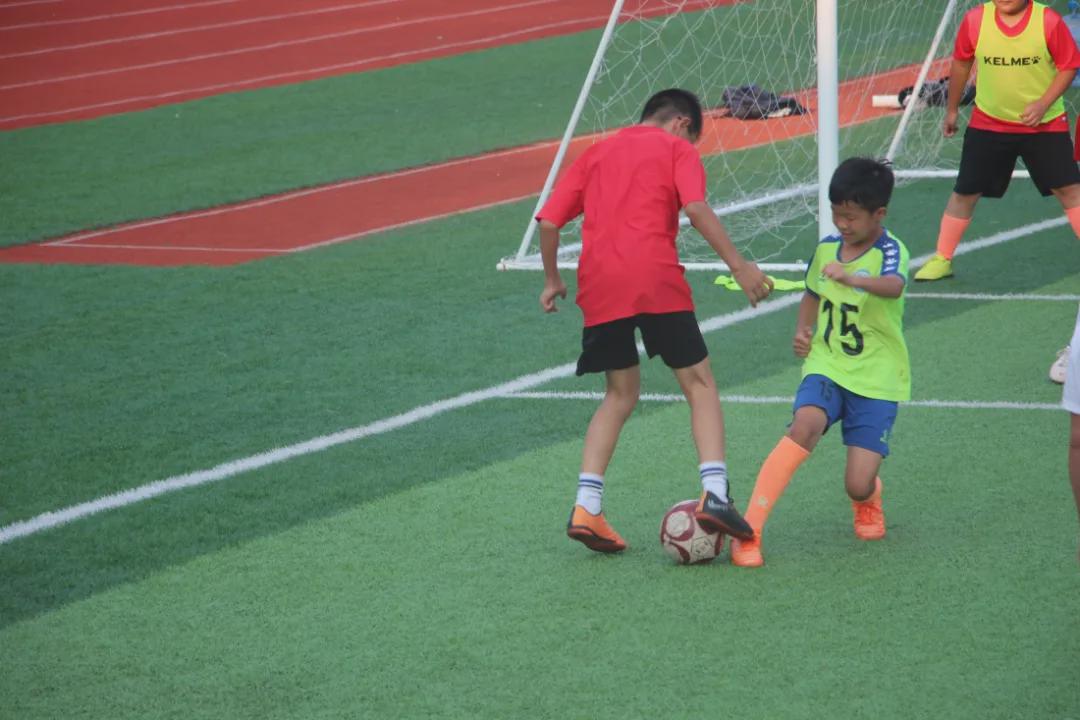 河南建业青少年足球培训班,维德青少年培训