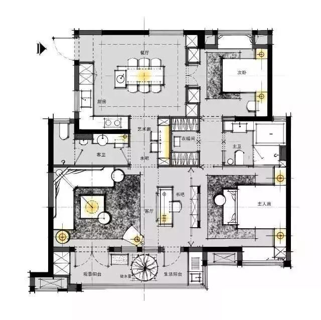 设计师的平面方案有多重要,平面设计方案思路优化