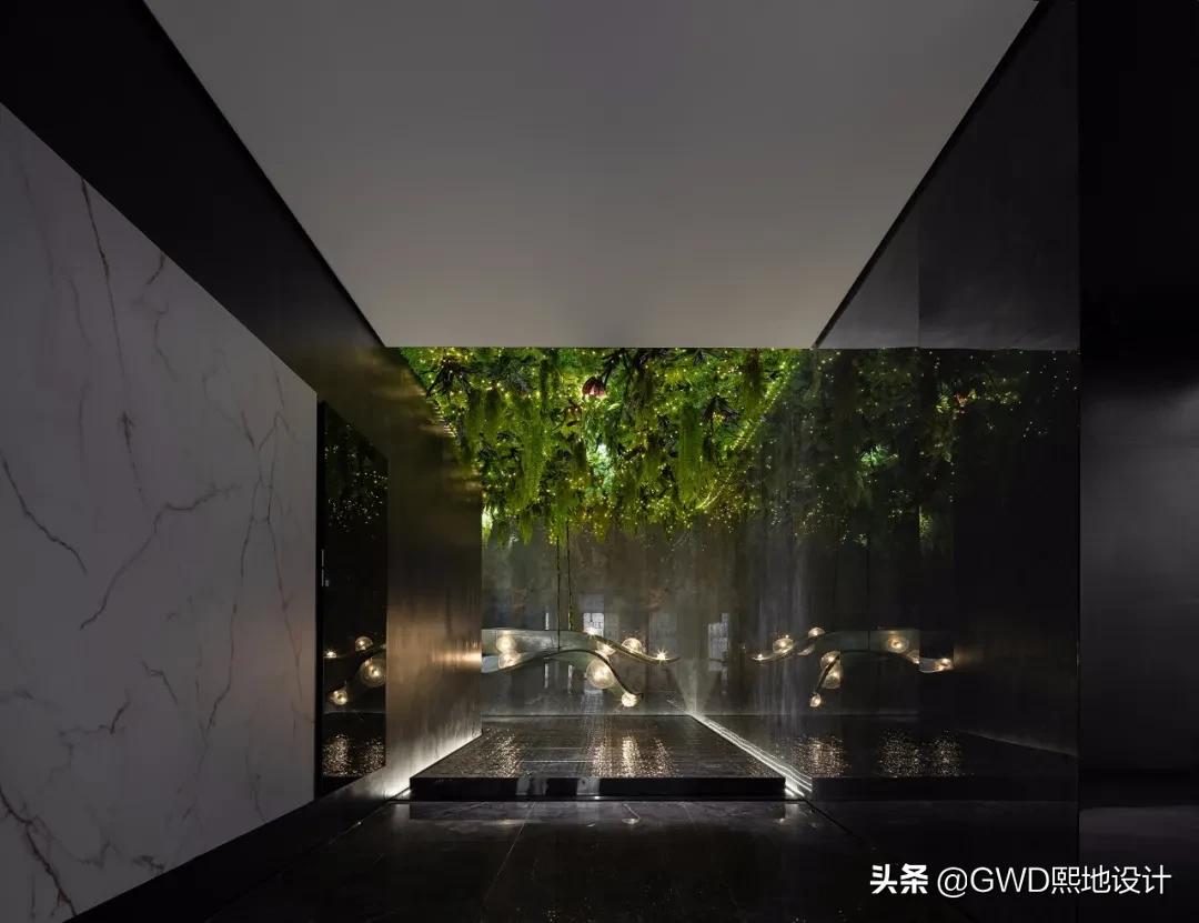 设计创意展示,设计作品展厅设计