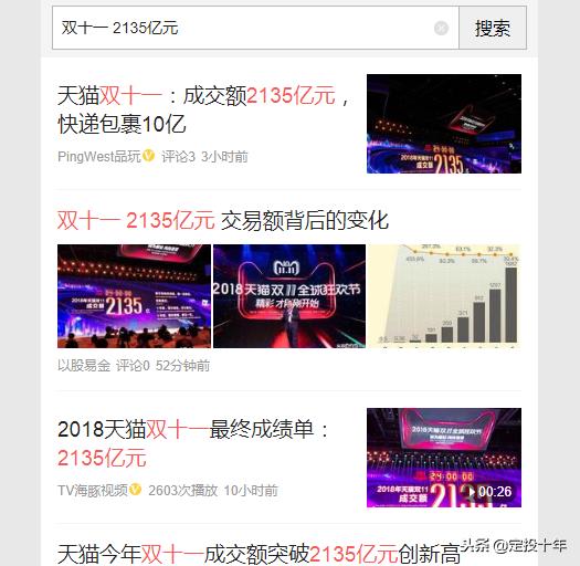 双11电商吸金260亿后跑路,双11店铺生意