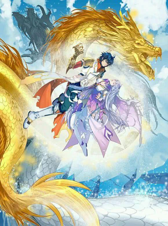 蓝轩宇自创神界还能见到唐三吗,终极斗罗蓝轩宇成金龙公主