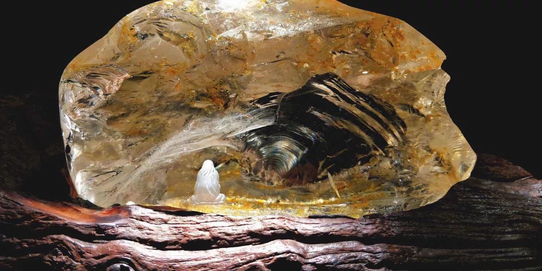 【大倩倩聊水晶】选水晶，美美的戴还是默默的陪伴，你说的算。