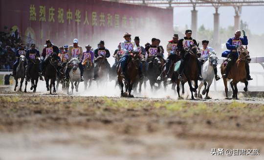 那达慕草原文化,草原文化旅游节那达慕现场