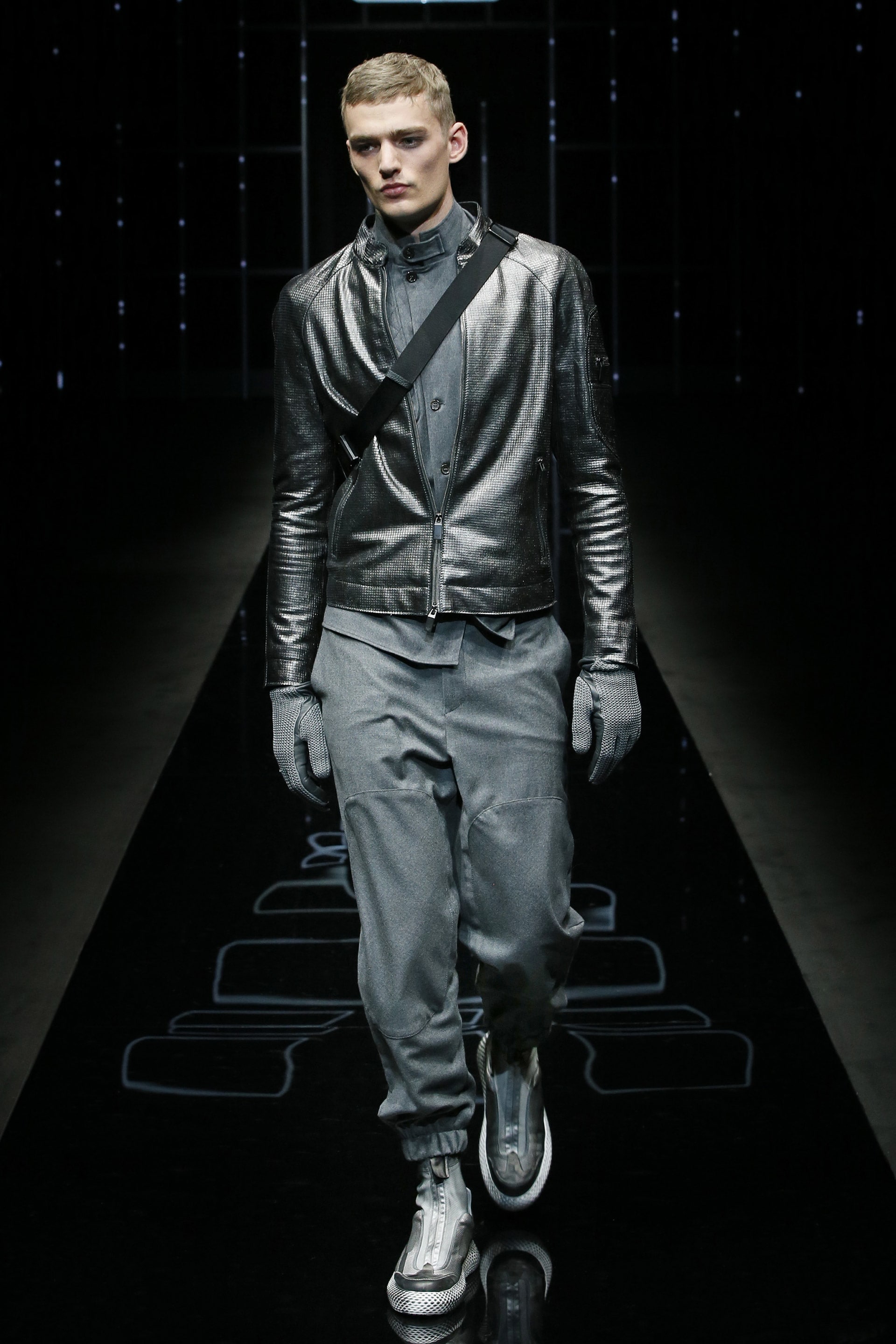 armani秀场男装秋冬2023,giorgioarmani男装胡歌